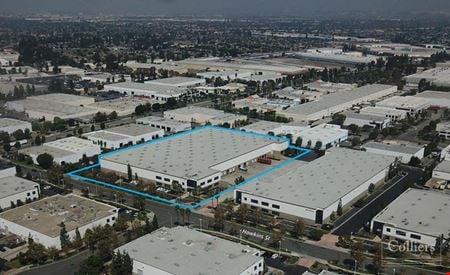 Photo of commercial space at 12301 Hawkins St in Santa Fe Springs
