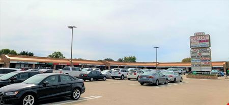 Photo of commercial space at 4901-4999 S Hulen St in Fort Worth