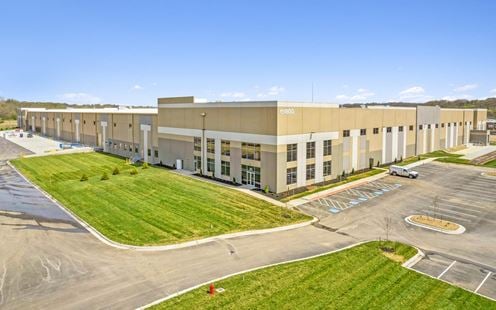 Blue River Commerce Center Building 4