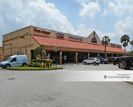 Retail space for Rent at 10201 Hammocks Blvd in Miami