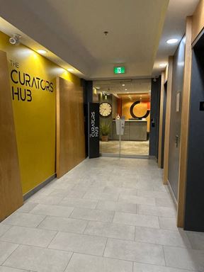The Curators Hub - Curators Hub