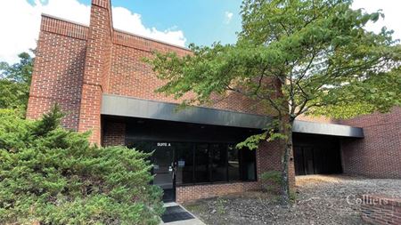 Office/Flex Space for Lease in Thomas Centre - Greenville