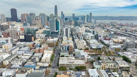Office space for Sale at 1035 Howard in San Francisco
