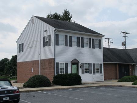 Commercial space for Rent at 515C Leaman Ave in Millersville