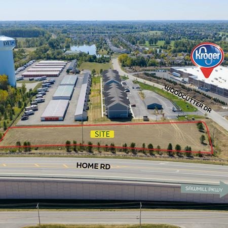 VacantLand space for Sale at Woodcutter Dr in Powell