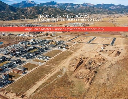 VacantLand space for Sale at 10815 County Road 128 in Salida