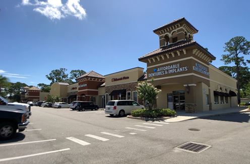 Tarragona Shoppes | Retail/Office Center For Lease