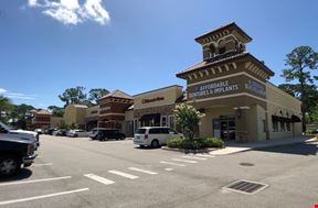 Tarragona Shoppes - Former Barbershop For Lease