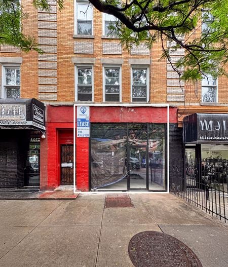 Photo of commercial space at 639 Rogers Ave in Brooklyn