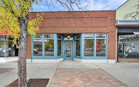 Ogden 24th Street Retail/Office
