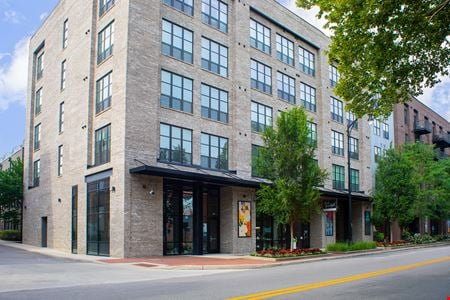 Retail space for Rent at 401 W Rich Street in Columbus