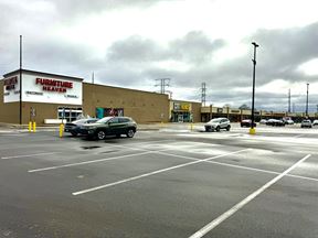 Westlane Shopping Center