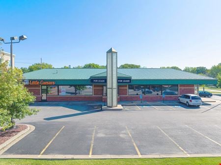 Retail space for Rent at 1012 Commercial St. in Emporia