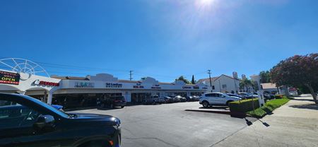 Retail space for Rent at 19000 Ventura Boulevard in Tarzana