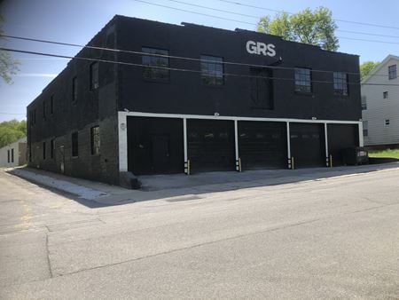 Industrial space for Rent at 143 Garden St in Poughkeepsie