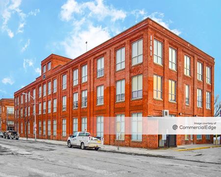Photo of commercial space at 1101 West Pratt Street in Baltimore