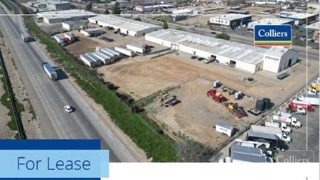 Industrial space for Rent at 3947 E Brundage Ln in Bakersfield
