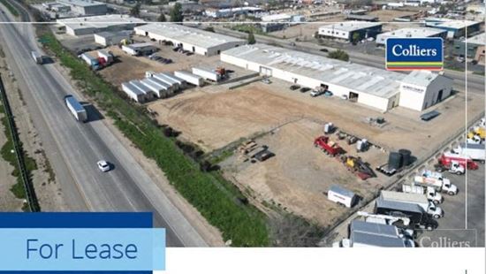 Industrial Office | Warehouse | Southwest Bakersfield