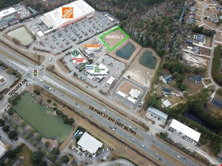 VacantLand space for Rent at Tadlock Dr in Murrells Inlet