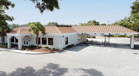 4,023 SF Former Bank at Market at Southside - Orlando