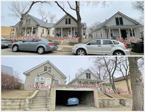 6 Single Family Rental Portfolio - Sioux City