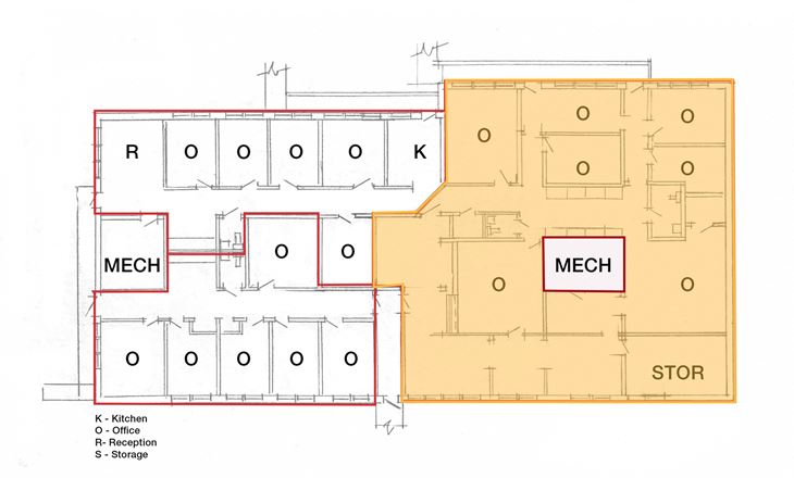 6001 Landover Rd - Units 3 & 4