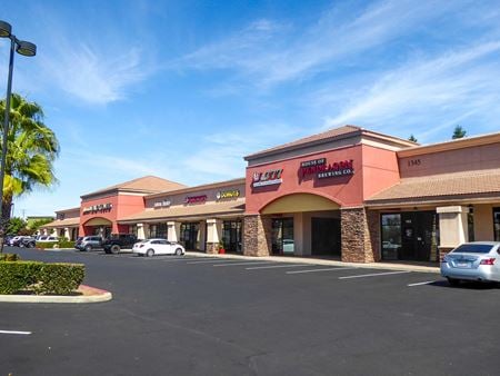 Retail space for Rent at 1205-1365 N. Willow Avenue in Clovis