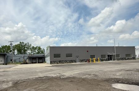 Photo of commercial space at 600 Fillmore St in Napoleon