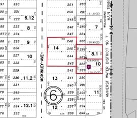 7066 Transit Rd - 3-Lot Assemblage | Transit Road & McKinley Parkway Frontage