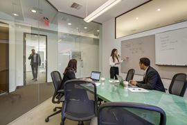 Barrister Executive Suites - Marina Beach Offices