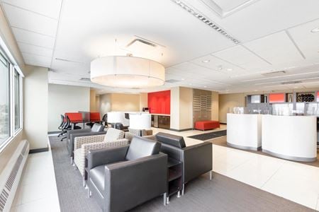 Shared and coworking spaces at 5940 Macleod Trail Suite 500 in Calgary