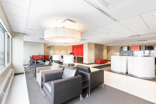 Regus - Macleod Place II