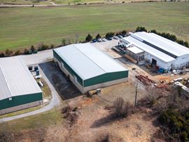11,520 SF Industrial | Sevierville, TN