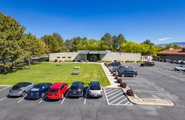 NNN-Leased, Medical Office Building