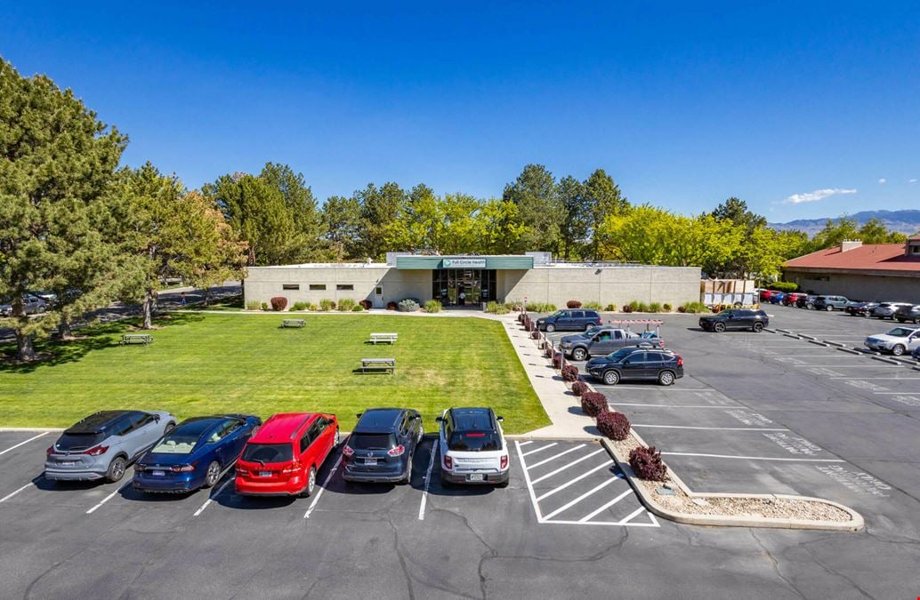NNN-Leased, Medical Office Building