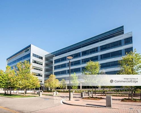 Cambridge Discovery Park - Buildings 200 & 300