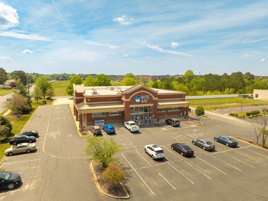 Prime Location - Lighted Intersection - Mt. Hermon Road, Salisbury