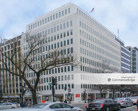 Office space for Rent at 1775 K Street NW in Washington