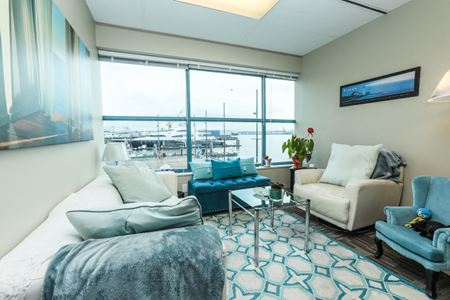 Shared and coworking spaces at 220 – 145 Chadwick Court in North Vancouver