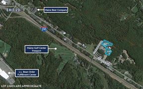 Prime Development Sites in Freeport