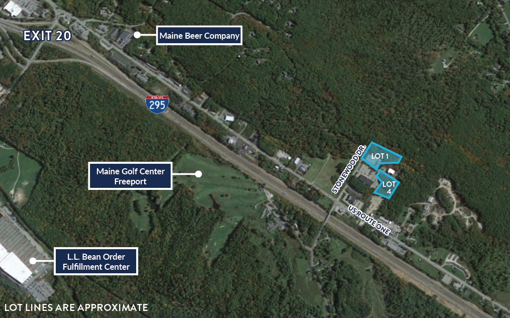 Prime Development Sites in Freeport