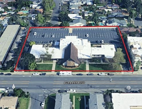 14001 Burbank Blvd. 
