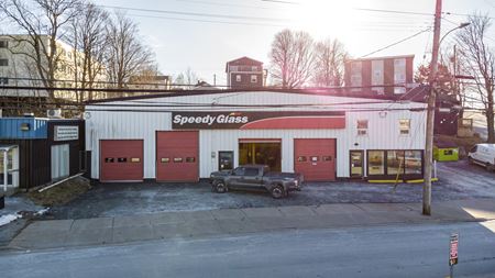 Photo of commercial space at 3492 Intercolonial Street in Halifax