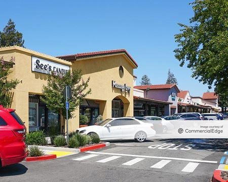 Castro Village Shopping Center - Castro Valley