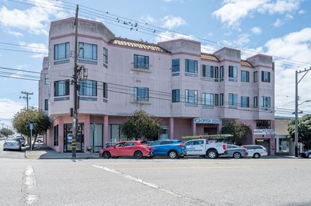 2301-2311 Noriega Street - San Francisco