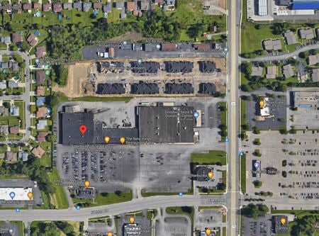 Retail space for Rent at 1460 French Road in Depew