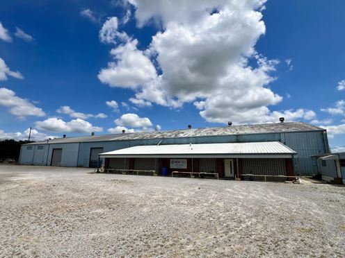 25K SF INDUSTRIAL FACILITY IN FRANKLIN NEAR US90