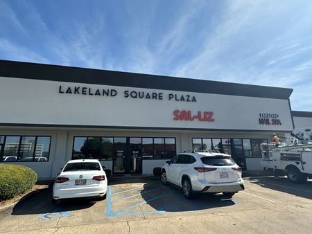 Photo of commercial space at 1000 Lakeland Square in Flowood