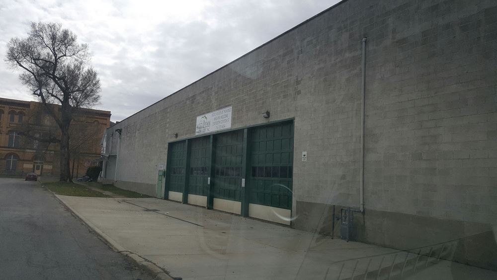 230 South Clinton - Warehouse Space