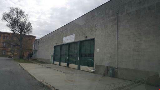 230 South Clinton - Warehouse Space
